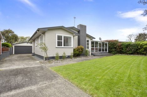 Photo of property in 6 Ruha Street, West End, Palmerston North, 4412