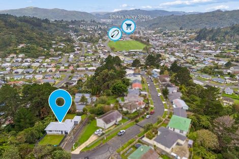Photo of property in 31 August Street, Stokes Valley, Lower Hutt, 5019