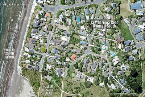 Photo of property in 1a Whareroa Road, Raumati South, Paraparaumu, 5032