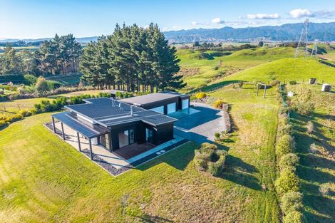 Photo of property in 9 Kristin Place, Manakau, Levin, 5573