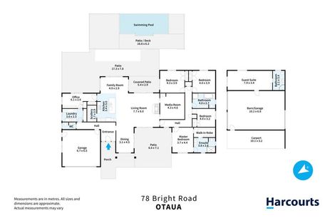 Photo of property in 78 Bright Road, Otaua, Waiuku, 2682