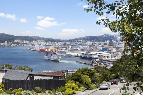 Photo of property in 34 Rama Crescent, Khandallah, Wellington, 6035