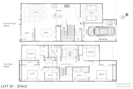 Photo of property in 71 Waterlily Street, Hobsonville, 0616