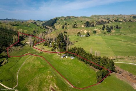 Photo of property in 362 Maraetotara Road, Maraetotara, Havelock North, 4294