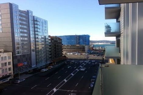 Photo of property in Bellagio Apartments, 8a/39 Taranaki Street, Te Aro, Wellington, 6011