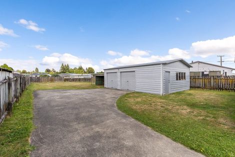 Photo of property in 3 Currie Street, Tokoroa, 3420