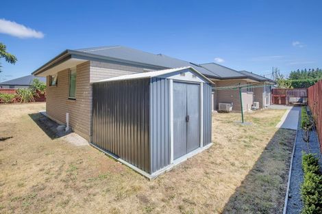 Photo of property in 22 Carrick Place, Rolleston, 7614