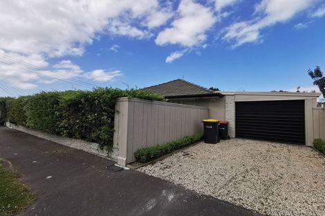Photo of property in 18 Idris Road, Fendalton, Christchurch, 8052