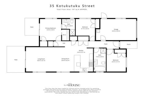 Photo of property in 35 Kotukutuku Street, Ngaruawahia, 3720