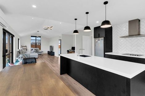 Photo of property in 4 Palmer Avenue, Rolleston, 7615