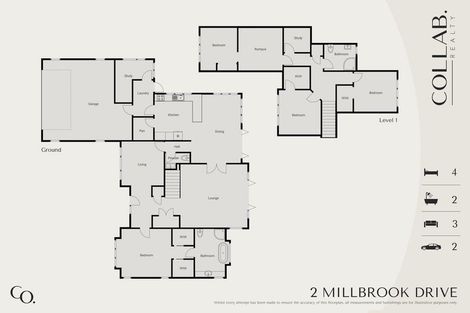 Photo of property in 2 Millbrook Drive, Bethlehem, Tauranga, 3110