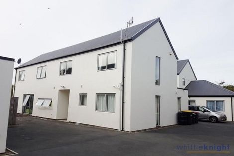 Photo of property in 24a/2 Bowen Street, Upper Riccarton, Christchurch, 8041