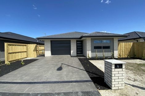 Photo of property in 8 Hollows Lane, Rolleston, 7615