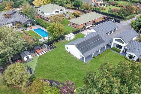 Photo of property in 52 Regent's Park Drive, Casebrook, Christchurch, 8051