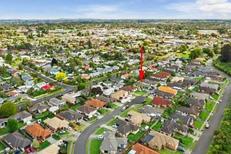 Photo of property in 24 Maadi Place, Papakura, 2110