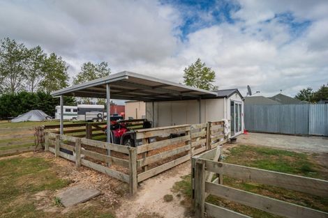 Photo of property in 871 Arowhenua Road, Kerrytown, Timaru, 7974