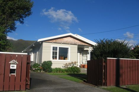 Photo of property in 78 Trafalgar Street, Waterloo, Lower Hutt, 5011