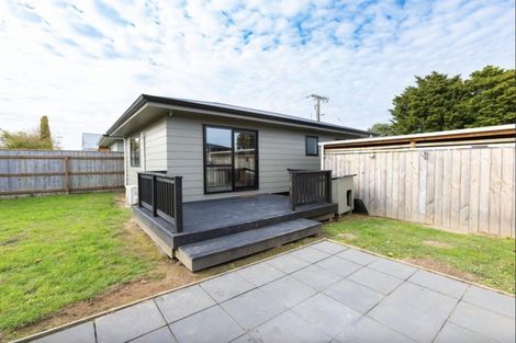 Photo of property in 15 Hall Street, Woodville, 4920