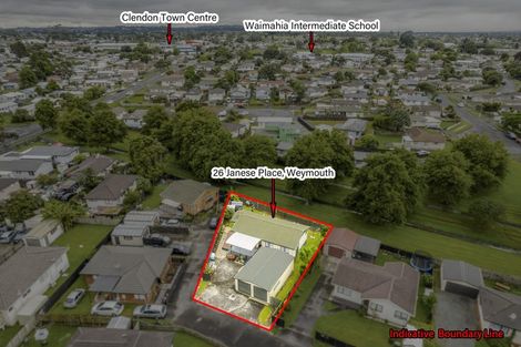 Photo of property in 26 Janese Place, Weymouth, Auckland, 2103