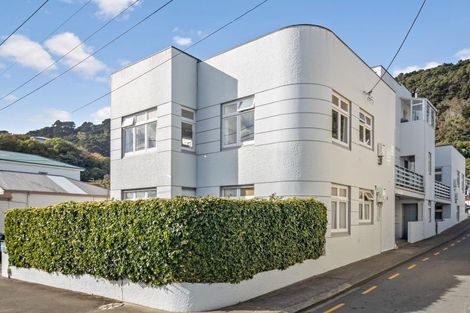 Photo of property in 1u6 Rixon Grove, Mount Victoria, Wellington, 6011