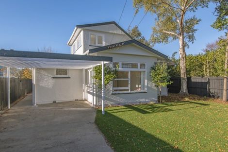 Photo of property in 46 Rayburn Avenue, Papanui, Christchurch, 8053