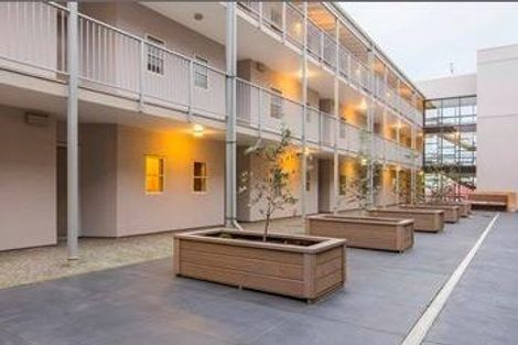 Photo of property in Luxford Villas, 201/72 Herald Street, Berhampore, Wellington, 6023