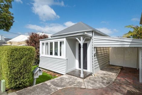 Photo of property in 51 Clarence Street, Ponsonby, Auckland, 1011