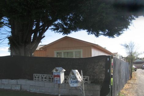 Photo of property in 245a Fifteenth Avenue, Tauranga South, Tauranga, 3112