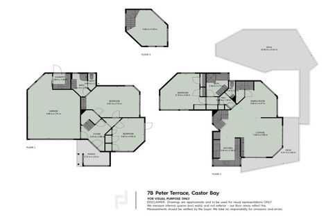 Photo of property in 7b Peter Terrace, Castor Bay, Auckland, 0620