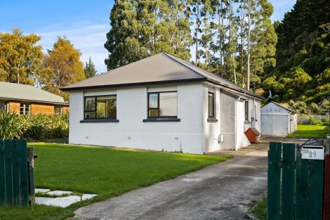 Photo of property in 89 Blanket Bay Road, Sawyers Bay, Port Chalmers, 9023