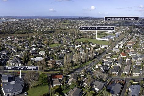 Photo of property in 4 Sarah Place, Farm Cove, Auckland, 2012