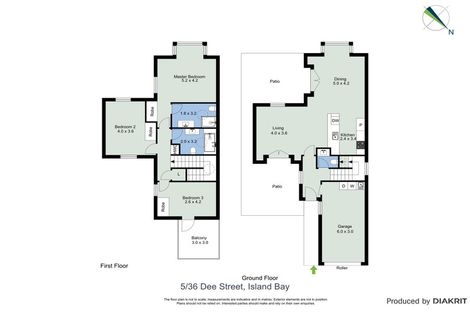 Photo of property in 36u5 Dee Street, Island Bay, Wellington, 6023
