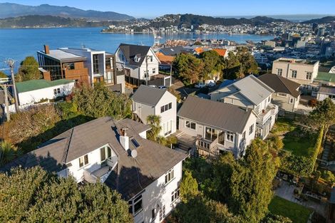 Photo of property in 49 Upper Watt Street, Wadestown, Wellington, 6012