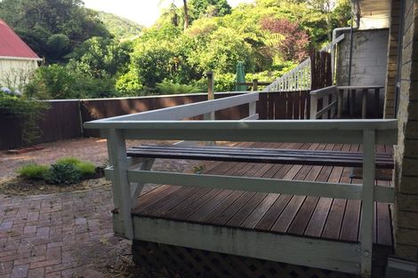 Photo of property in 68f1 Oban Street, Wadestown, Wellington, 6012