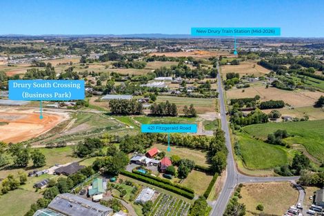 Photo of property in 33 Uatoto Road, Clarks Beach, 2122