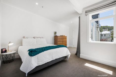 Photo of property in The Villas, 33u9 Hobson Street, Thorndon, Wellington, 6011