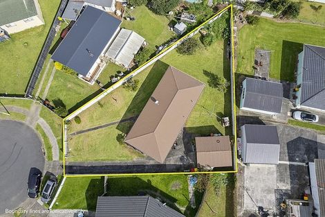 Photo of property in 94 Zelda Avenue, Clover Park, Auckland, 2023