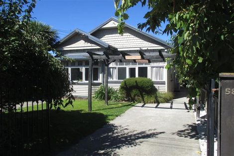Photo of property in 58 Winton Street, St Albans, Christchurch, 8014