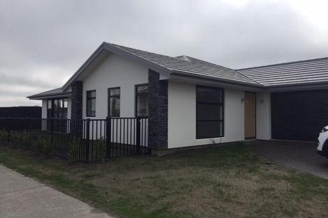 Photo of property in 3 Robalan Close, Halswell, Christchurch, 8025