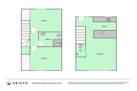 Photo of property in 5/5 Reading Street, Upper Riccarton, Christchurch, 8041