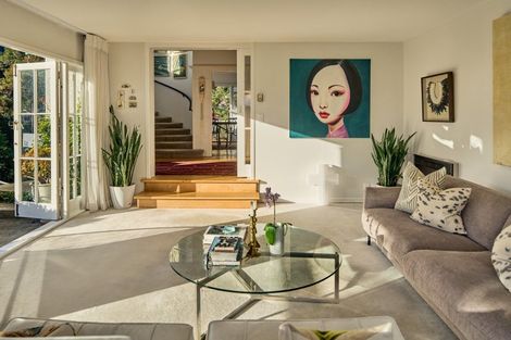Photo of property in 12 Cheviot Road, Lowry Bay, Lower Hutt, 5013