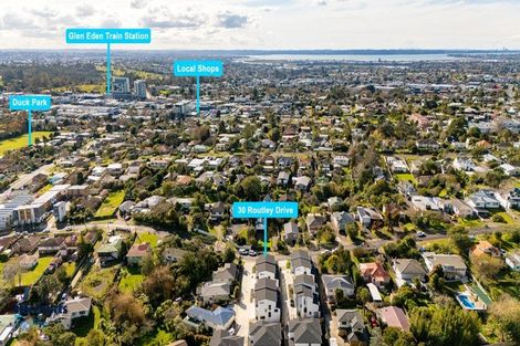 Photo of property in 30 Routley Drive, Glen Eden, Auckland, 0602