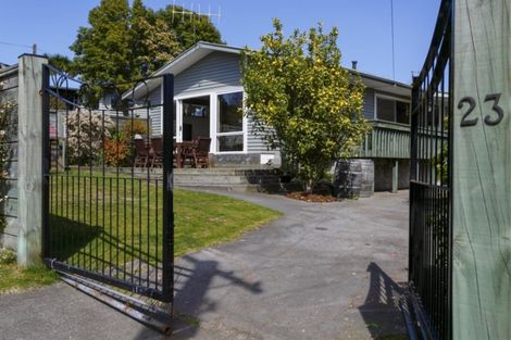 Photo of property in 23 Sunset Street, Hilltop, Taupo, 3330