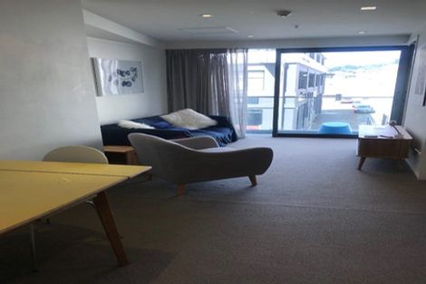 Photo of property in Forte Apartments, 34/13u College Street, Te Aro, Wellington, 6011