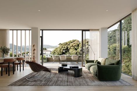 Photo of property in 43 Austin Street, Mount Victoria, Wellington, 6011