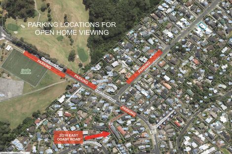 Photo of property in 2/218 East Coast Road, Forrest Hill, Auckland, 0620