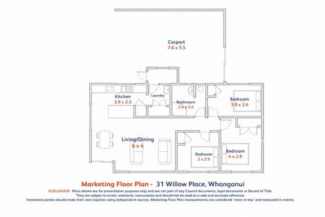 Photo of property in 31 Willow Place, Aramoho, Whanganui, 4500