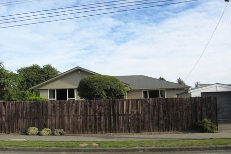 Photo of property in 1/27b Craven Street, Sockburn, Christchurch, 8042
