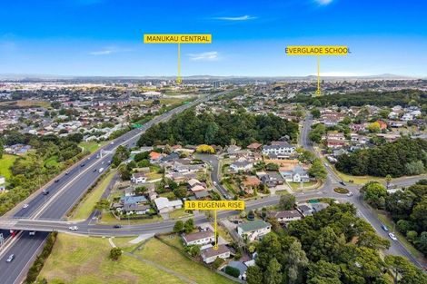 Photo of property in 2/1b Eugenia Rise, Totara Heights, Auckland, 2105
