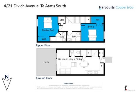 Photo of property in 21 Divich Avenue, Te Atatu South, Auckland, 0610